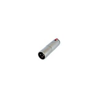Neutrik 3 pin XLR Han - St.Jack Hun
